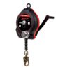 KStrong® BRUTE™ 90’ Wire Cable 3-Way Rescue Retrieval SRL-R (ANSI) - Image 2