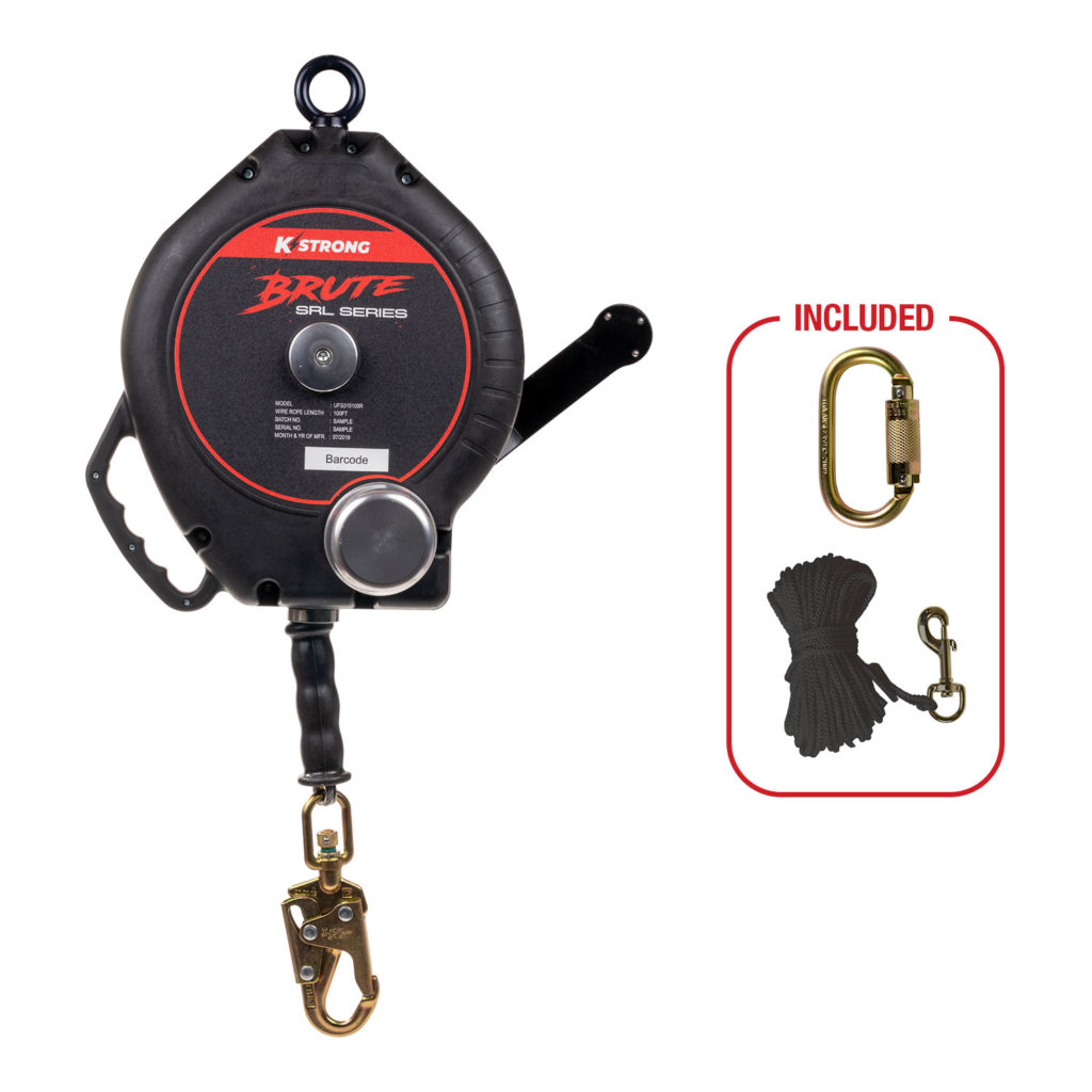 SelfRetracting Lifelines Archives KStrong