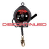 KStrong® BRUTE™ 100’ Wire Cable 3-Way Rescue Retrieval SRL-R (ANSI)