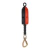 KStrong®️ BRUTE™️ 30 ft. Cable SRL with Load Indicating Swivel Locking Carabiner. Includes installation carabiner and tagline (ANSI). - Image 6