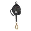 KStrong®️ BRUTE™️ 30 ft. Cable SRL with Load Indicating Swivel Locking Carabiner. Includes installation carabiner and tagline (ANSI). - Image 5