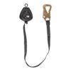 KStrong® BRUTE™ 9 ft. Tie-back SRL with Hi-Abrasion Resistant Webbing, tie-back hook and dorsal connector (ANSI) - Image 2