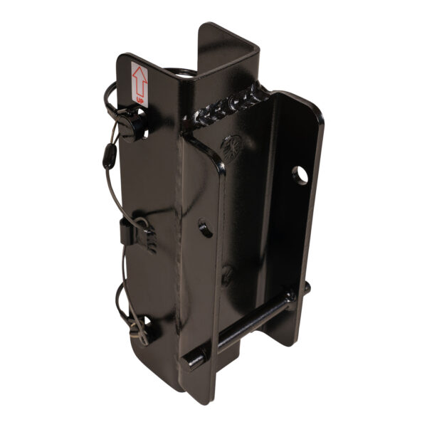 KStrong® Megapod™ Universal Lower Assembly Mounting Bracket Receiver for Winch and 3-Way Rescue/Retrieval Device Brackets - Image 2