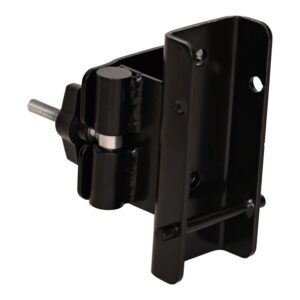 KStrong® Megapod™ Clamp-On Universal Lower Assembly Mounting Bracket Receiver for Winch and 3-Way Rescue/Retrieval Device Bracket