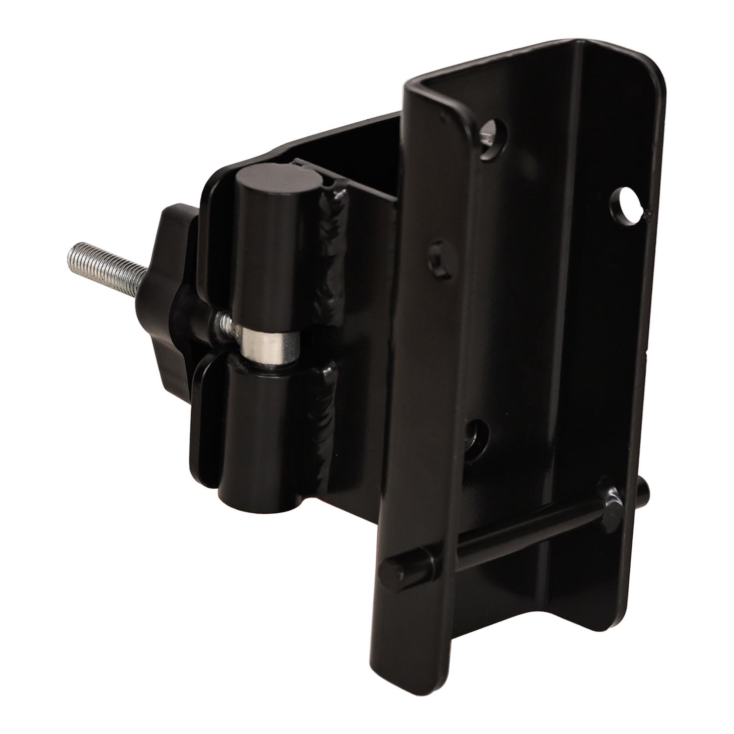 KStrong® Megapod™ Clamp-On Universal Lower Assembly Mounting Bracket Receiver for Winch and 3-Way Rescue/Retrieval Device Bracket